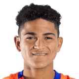 FC 24 Gerardo Padron Face