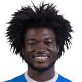 FC 24 Christopher Bonsu Baah Face