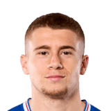 FC 24 Alexander Aoraha Face