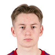 Stian Sjovold Thorstensen Face