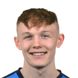 FC 24 Sami Clarke Face