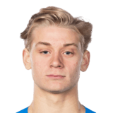 Leo Hedenberg Face