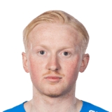 FC 24 Pontus Carlsson Face