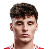 FC 24 Callum Wood Face