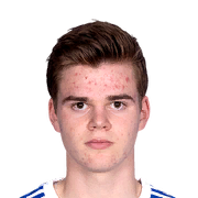 Anders Ronne Borset Face