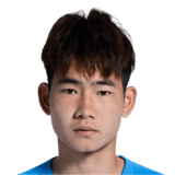 FC 24 Li Junju Face