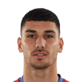 FC 24 Costin Ghiocel Face