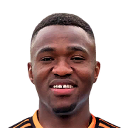 Ibrahim Aliyu Face