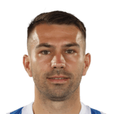 FC 24 Alin Roman Face