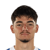 FC 24 Antonio Dumitru Face