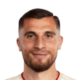 Stipe Juric Face
