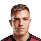 FC 24 Patrik Vydra Face