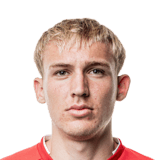 FC 24 Oskar Boesen Face