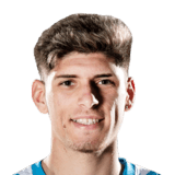 FC 24 Emiliano Saliadarre Face