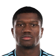 Emmanuel Iwe Face