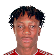 Ronald Donkor Face