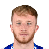 FC 24 Liam Morrison Face
