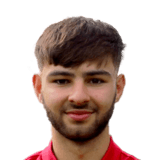 FC 24 Theo Alexandrou Face