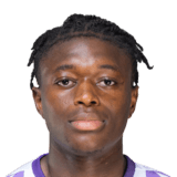 FC 24 Bonota Traore Face