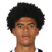 Lucien Mahovo Face