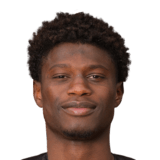 FC 24 Sada Diallo Face