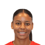 FC 24 Olivia Mbala Face