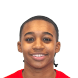 Naomie Bamenga FC 24 Face