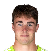 Duke Verduin Face