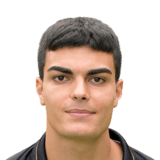 FC 24 Antonio Satriano Face