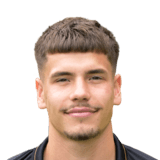 FC 24 Lasse Wehmeyer Face
