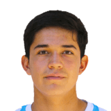 FC 24 Alonso Barria Face
