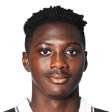 FC 24 Aaron Akale Face