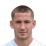 FC 24 Hendrik Mittelstadt Face