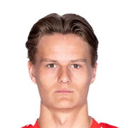 Marius Trengereid Face