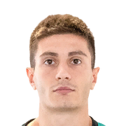 Brais Martinez Face