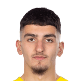FC 24 Argjend Miftari Face