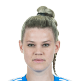 FC 24 Lea Paulick Face