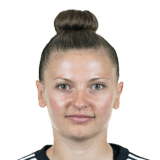 FC 24 Jessica May Face