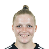 FC 24 Franziska Mai Face