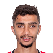Mohammed Al Shuwayrikh Face