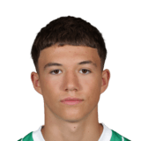 FC 24 Jovan Zivkovic Face