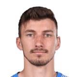 FC 24 Konrad Kasolik Face
