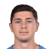 FC 24 Patryk Sikora Face