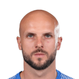 FC 24 Artur Plaskowski Face