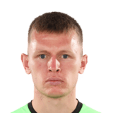 FC 24 Filip Dujmovic Face
