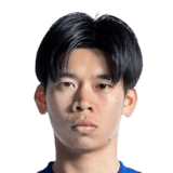 FC 24 Wang Junqiang Face