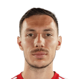 FC 24 Sherif Kallaku Face