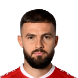 FC 24 Lavdrim Hajrulahu Face
