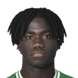 FC 24 Saliou Thioune Face