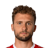 FC 24 Lucas Pos Face